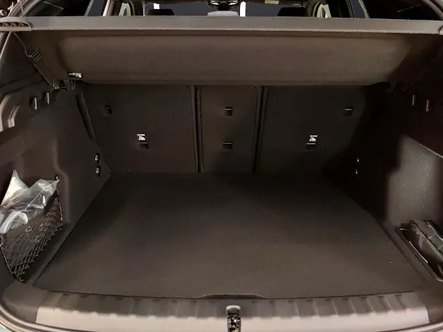 BMW X1 U11 23i xDrive paddles