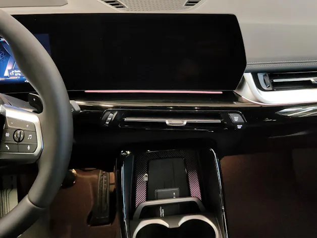 BMW X1 U11 23i xDrive paddles