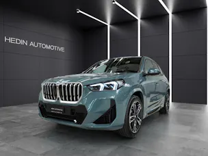 BMW X1 U11 23i xDrive paddles