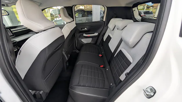 CITROEN C3 1.2 Hybrid Max