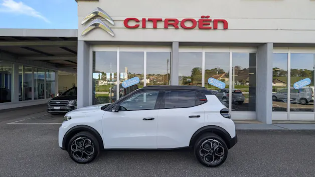 CITROEN C3 1.2 Hybrid Max
