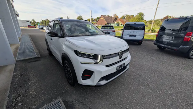 CITROEN C3 1.2 Hybrid Max