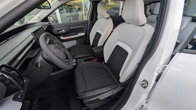 CITROEN C3 1.2 Hybrid Max