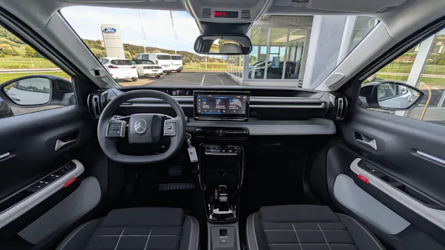 CITROEN C3 1.2 Hybrid Max