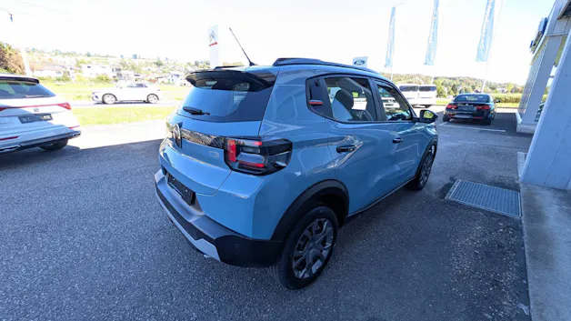 CITROEN C3 1.2 Hybrid Tonic+