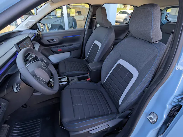 CITROEN C3 1.2 Hybrid Tonic+