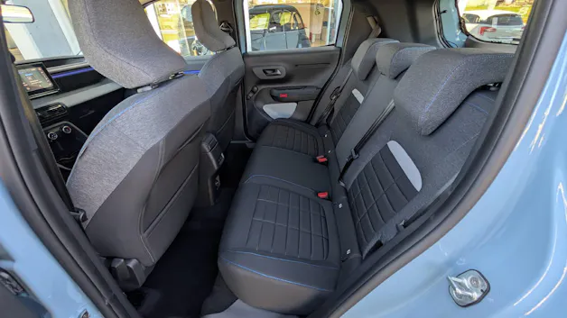 CITROEN C3 1.2 Hybrid Tonic+