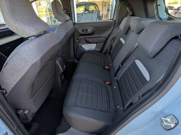 CITROEN C3 1.2 Hybrid Tonic+