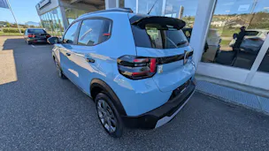 CITROEN C3 1.2 Hybrid Tonic+
