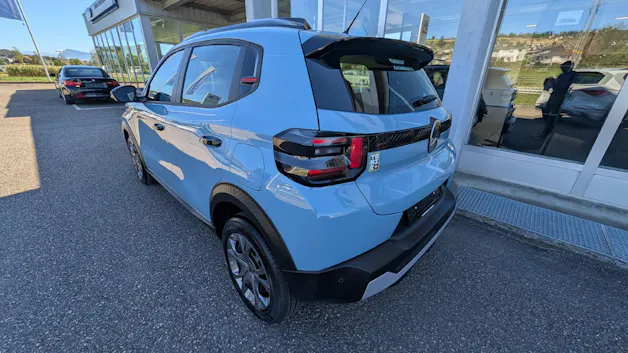 CITROEN C3 1.2 Hybrid Tonic+