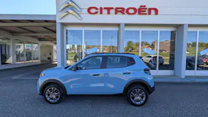 CITROEN C3 1.2 Hybrid Tonic+