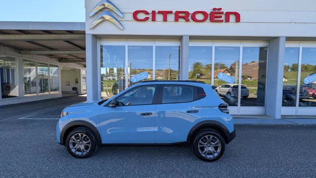 CITROEN C3 1.2 Hybrid Tonic+