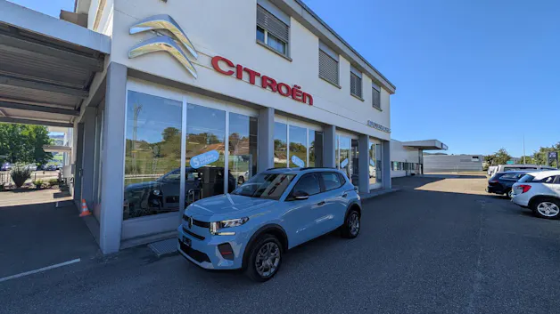 CITROEN C3 1.2 Hybrid Tonic+