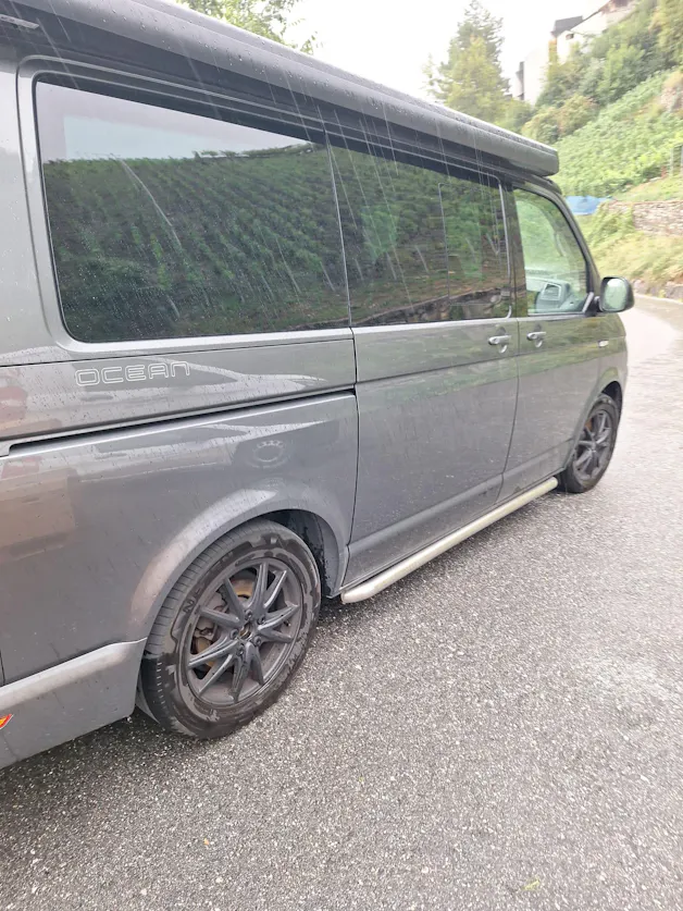 VW T6 California 3000 2.0 TDI 204 Ocean Ed. DSG 4m