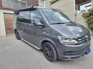 VW T6 California 3000 2.0 TDI 204 Ocean Ed. DSG 4m