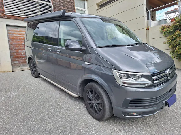 VW T6 California 3000 2.0 TDI 204 Ocean Ed. DSG 4m