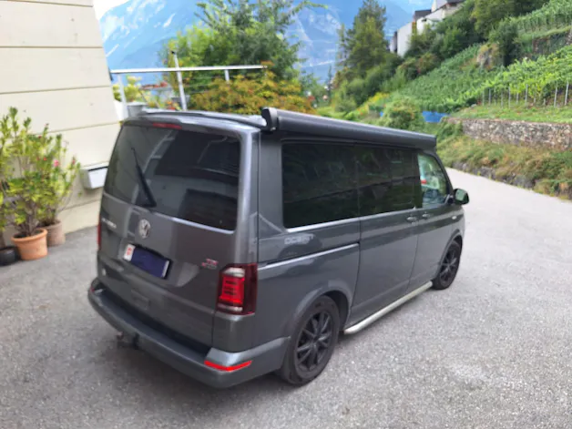VW T6 California 3000 2.0 TDI 204 Ocean Ed. DSG 4m