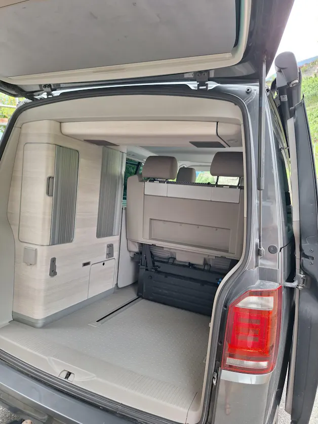 VW T6 California 3000 2.0 TDI 204 Ocean Ed. DSG 4m