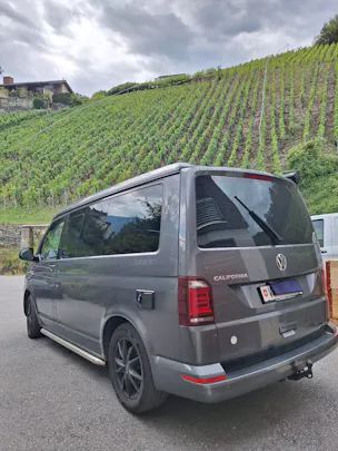 VW T6 California 3000 2.0 TDI 204 Ocean Ed. DSG 4m