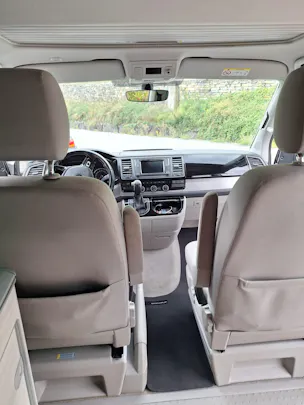 VW T6 California 3000 2.0 TDI 204 Ocean Ed. DSG 4m