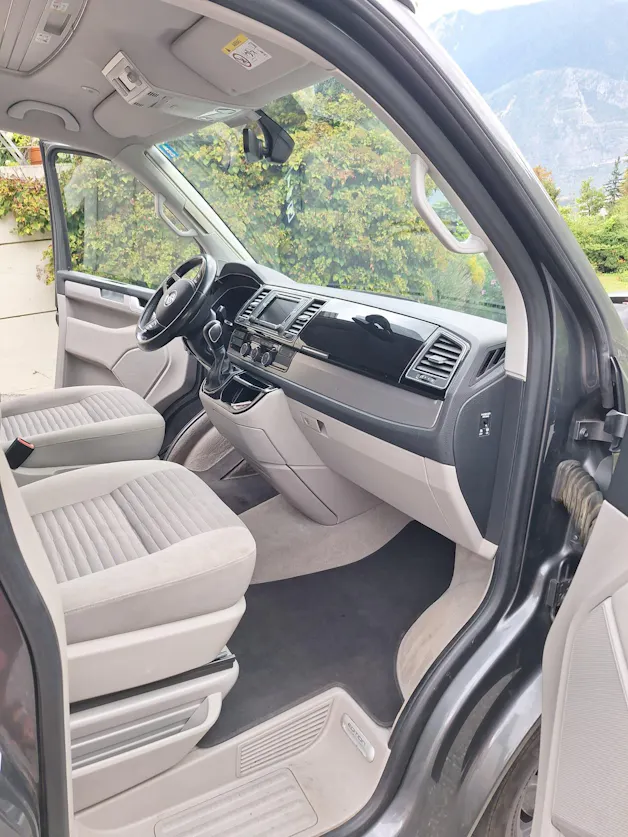 VW T6 California 3000 2.0 TDI 204 Ocean Ed. DSG 4m