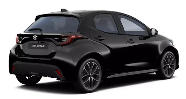 Toyota Yaris 1.5 VVT-i HSD Trend