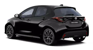 Toyota Yaris 1.5 VVT-i HSD Trend