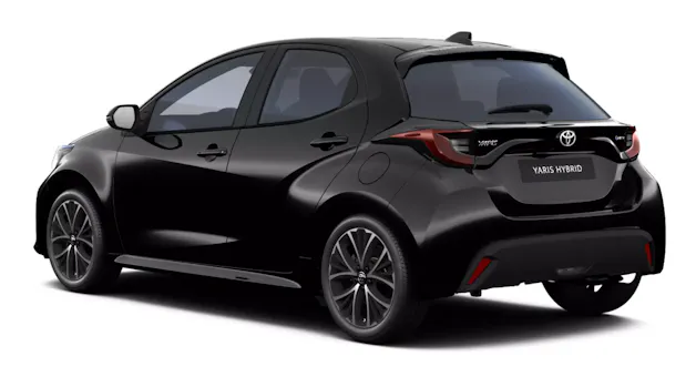 Toyota Yaris 1.5 VVT-i HSD Trend