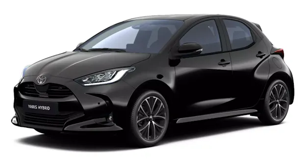 Toyota Yaris 1.5 VVT-i HSD Trend