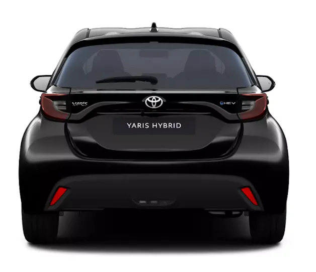 Toyota Yaris 1.5 VVT-i HSD Trend