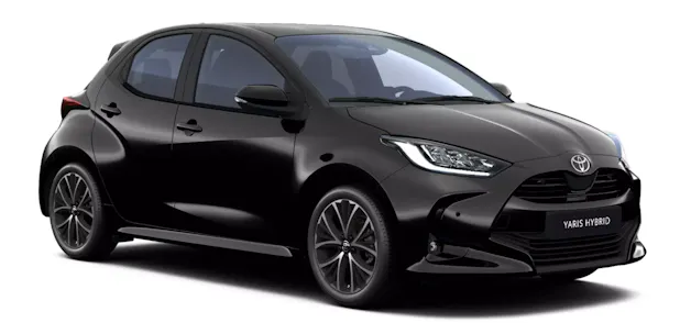 Toyota Yaris 1.5 VVT-i HSD Trend