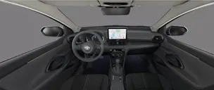 Toyota Yaris 1.5 VVT-i HSD Trend