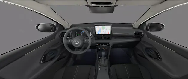 Toyota Yaris 1.5 VVT-i HSD Trend