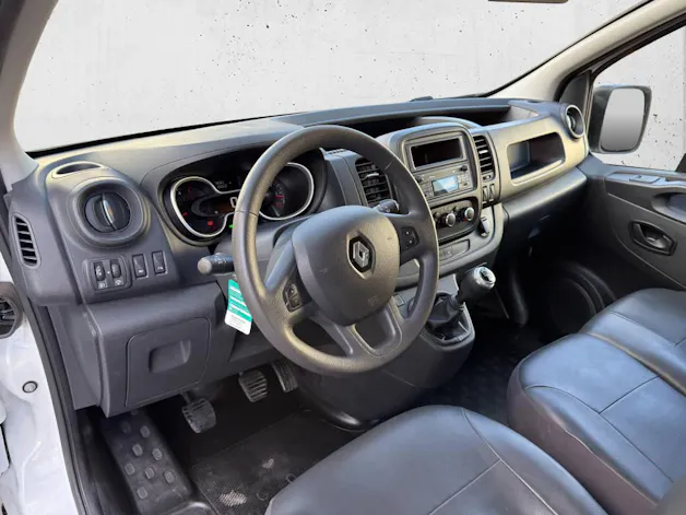 RENAULT Trafic Kawstenwagen 3.0 t L1 H1 2.0 dCi 120 Business *Sortimo*