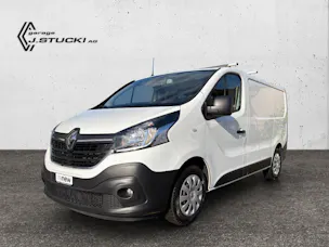 RENAULT Trafic Kawstenwagen 3.0 t L1 H1 2.0 dCi 120 Business *Sortimo*