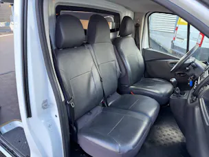 RENAULT Trafic Kawstenwagen 3.0 t L1 H1 2.0 dCi 120 Business *Sortimo*