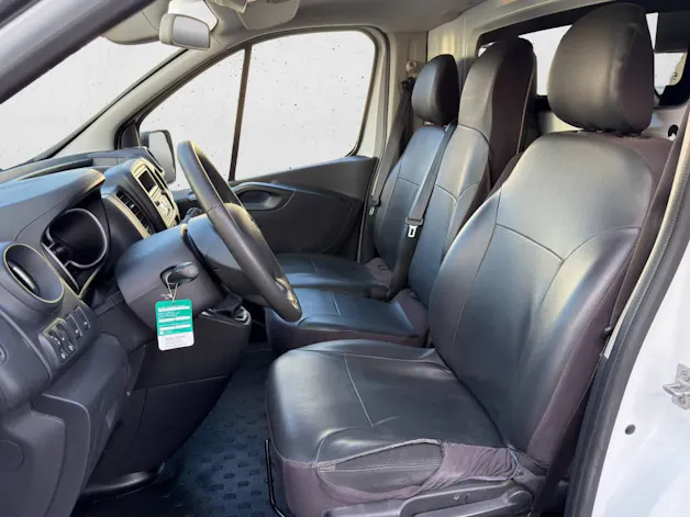RENAULT Trafic Kawstenwagen 3.0 t L1 H1 2.0 dCi 120 Business *Sortimo*