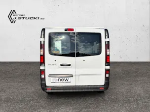 RENAULT Trafic Kawstenwagen 3.0 t L1 H1 2.0 dCi 120 Business *Sortimo*