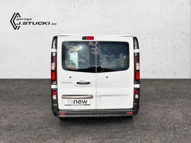 RENAULT Trafic Kawstenwagen 3.0 t L1 H1 2.0 dCi 120 Business *Sortimo*