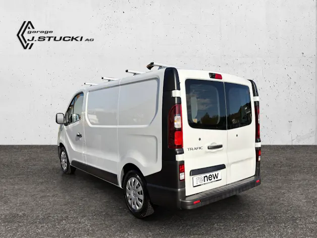 RENAULT Trafic Kawstenwagen 3.0 t L1 H1 2.0 dCi 120 Business *Sortimo*