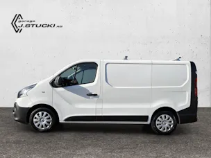 RENAULT Trafic Kawstenwagen 3.0 t L1 H1 2.0 dCi 120 Business *Sortimo*
