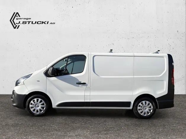 RENAULT Trafic Kawstenwagen 3.0 t L1 H1 2.0 dCi 120 Business *Sortimo*