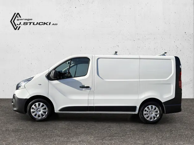 RENAULT Trafic Kawstenwagen 3.0 t L1 H1 2.0 dCi 120 Business *Sortimo*