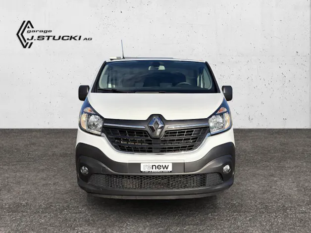 RENAULT Trafic Kawstenwagen 3.0 t L1 H1 2.0 dCi 120 Business *Sortimo*