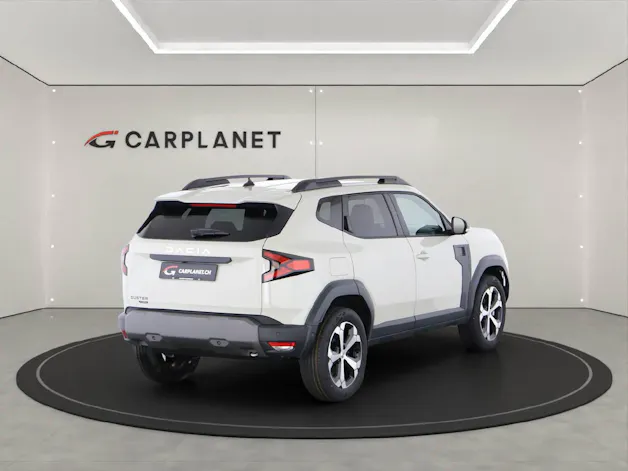 DACIA Duster 1.8 Hybrid Journey