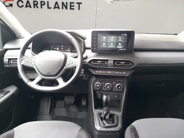 DACIA Jogger 1.6 Hybrid Extreme+ 7P 7 Plätzer