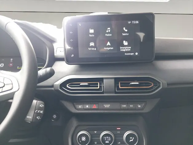 DACIA Jogger 1.6 Hybrid Extreme+ 7P 7 Plätzer