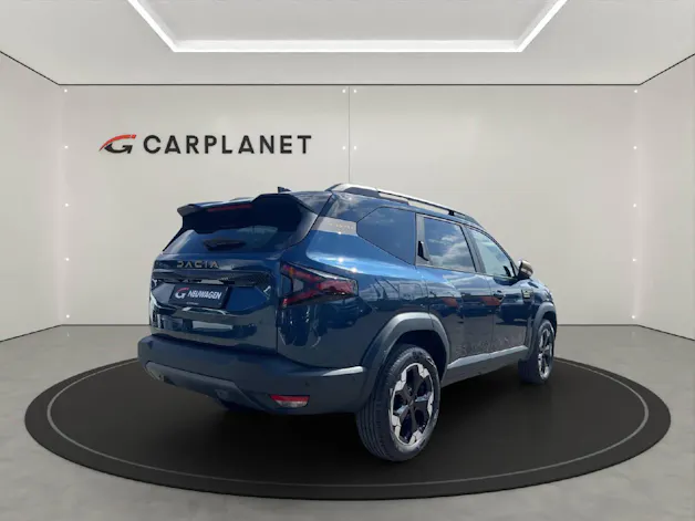 DACIA Bigster 1.2 Hybrid Journey 4WD