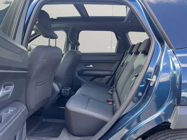 DACIA Bigster 1.2 Hybrid Journey 4WD