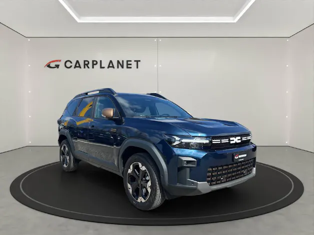 DACIA Bigster 1.2 Hybrid Journey 4WD